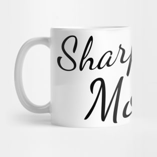 Sharpei Mom Mug